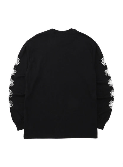 CUNE LS Tee 模様