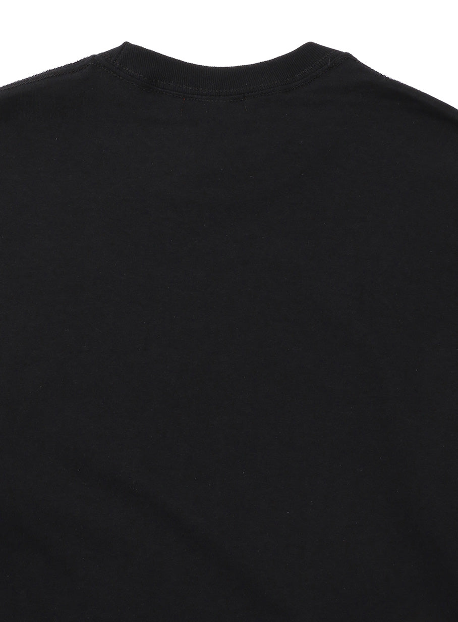 CUNE LS Tee 模様