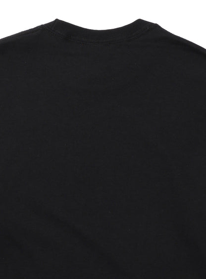 CUNE LS Tee 模様