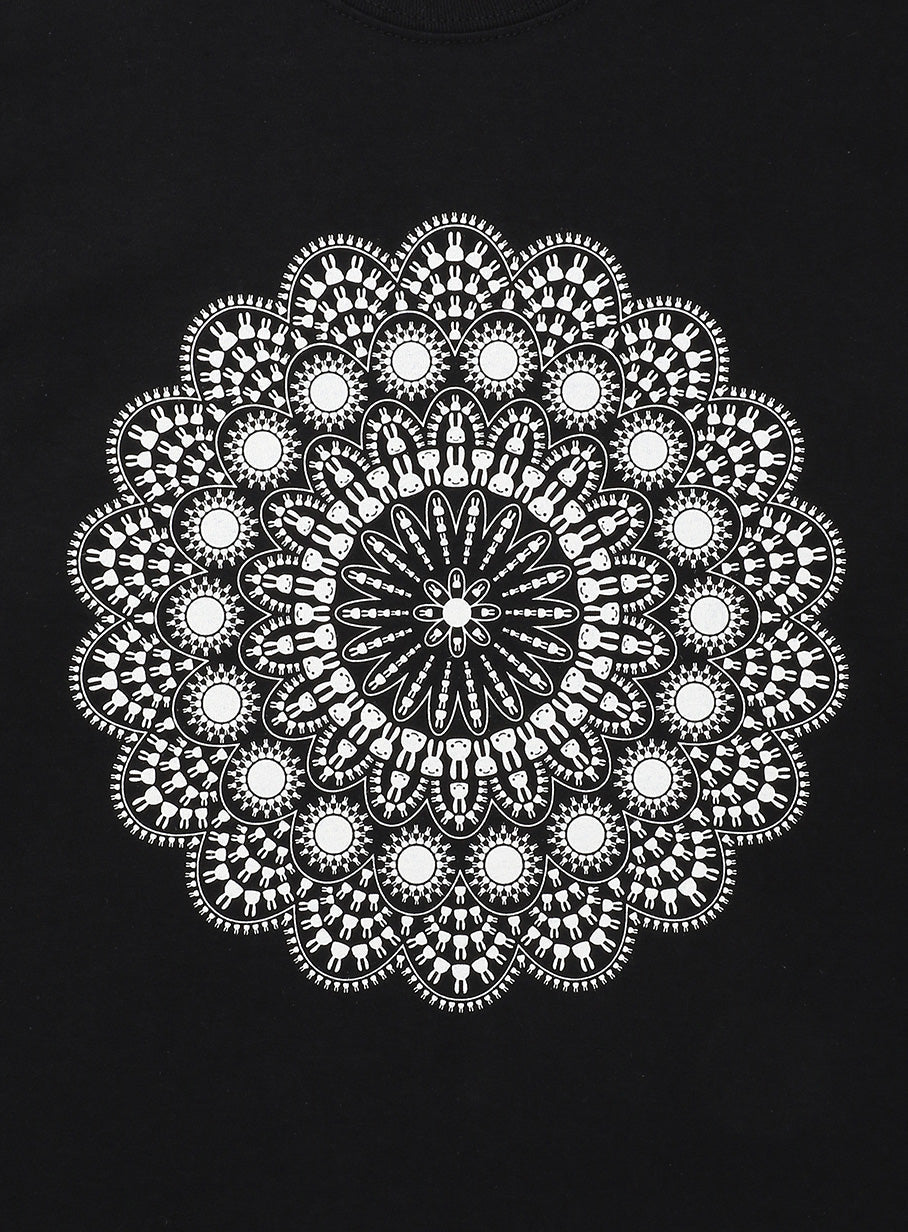 CUNE LS Tee 模様