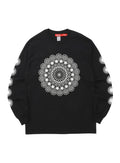 CUNE LS Tee 模様