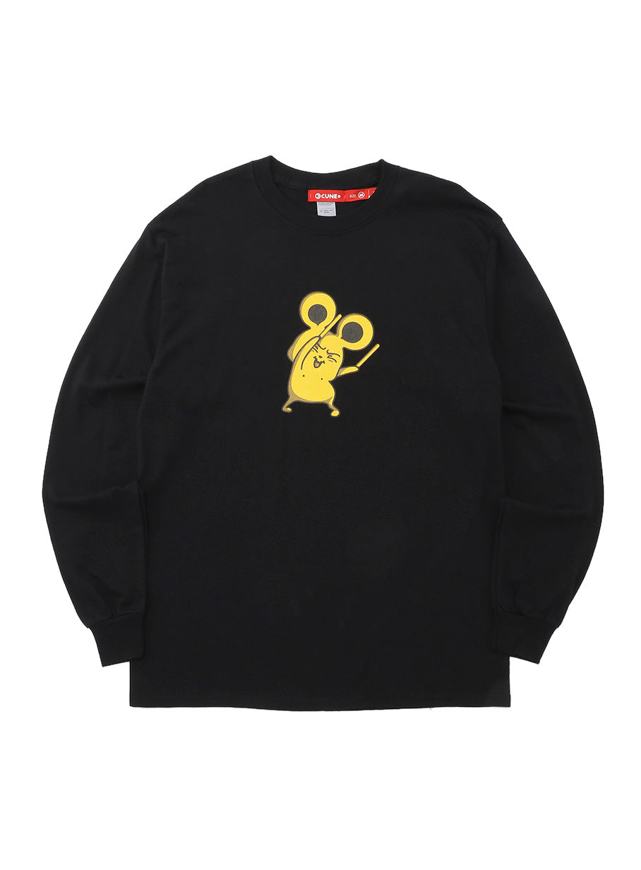 CUNE LS Tee 棒