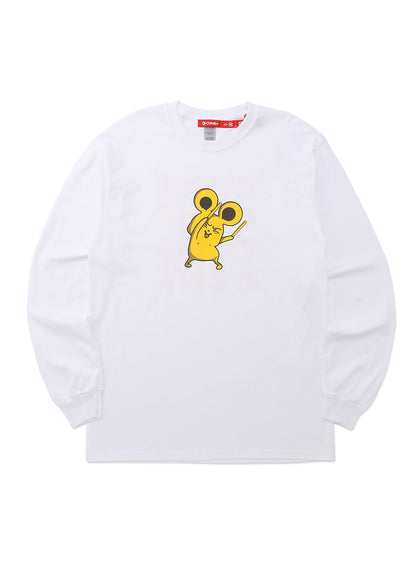 CUNE LS Tee 棒