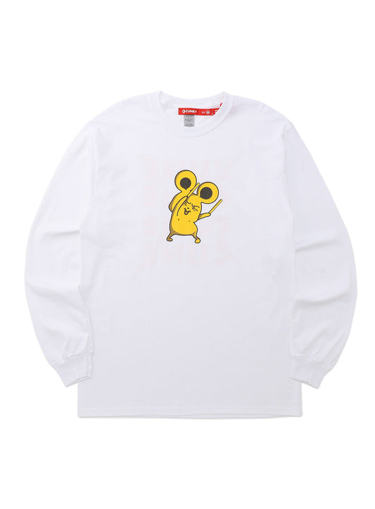 CUNE LS Tee 棒