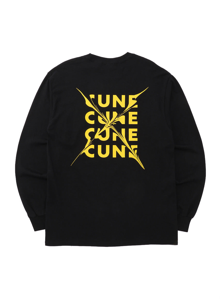 CUNE LS Tee 棒