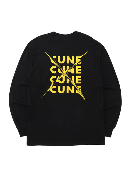 CUNE LS Tee 棒