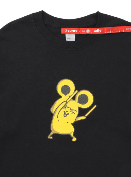 CUNE LS Tee 棒