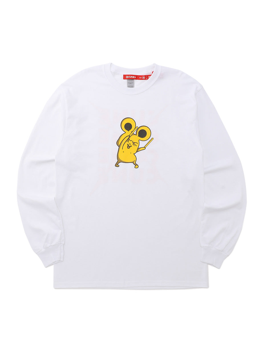 CUNE LS Tee 棒