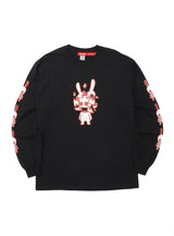 CUNE LS Tee どくろ