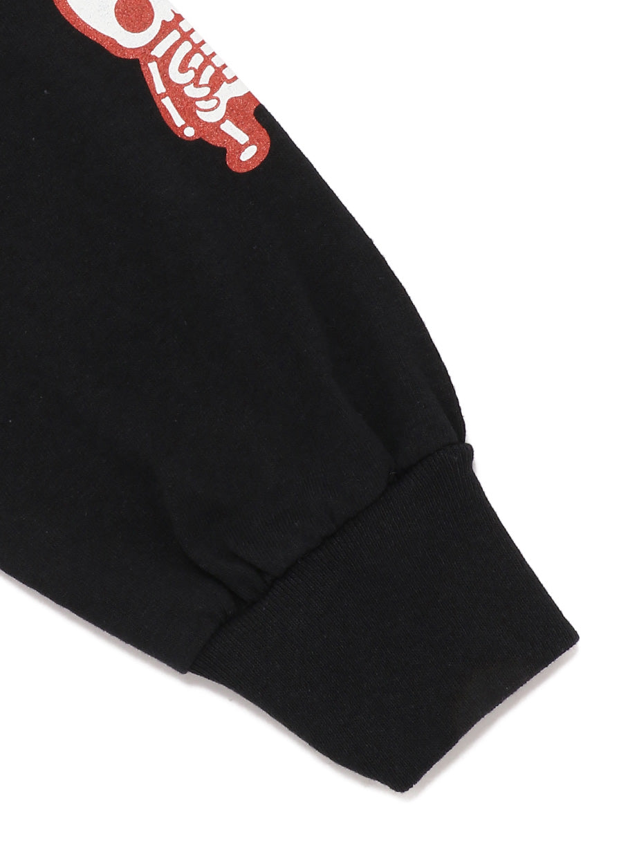 CUNE LS Tee どくろ