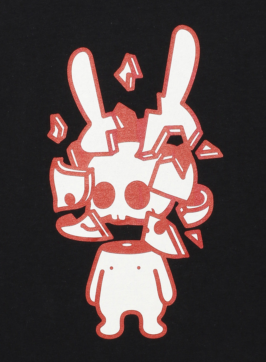 CUNE LS Tee どくろ