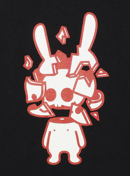 CUNE LS Tee どくろ
