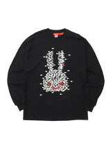CUNE LS Tee 魚群