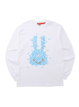 CUNE LS Tee 魚群