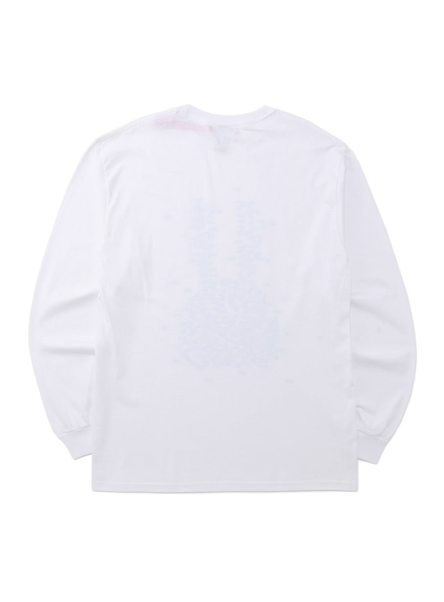 CUNE LS Tee 魚群