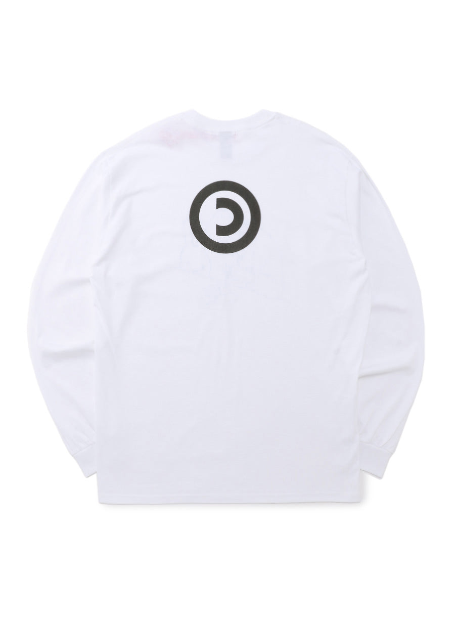 CUNE LS Tee 食事