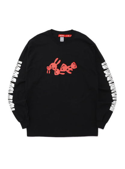 CUNE LS Tee タグ