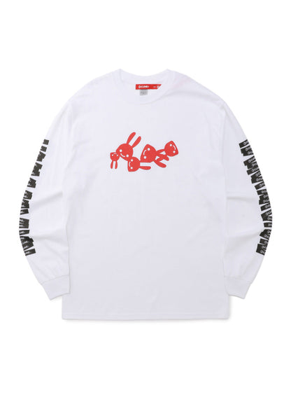 CUNE LS Tee タグ