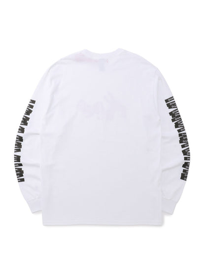CUNE LS Tee タグ