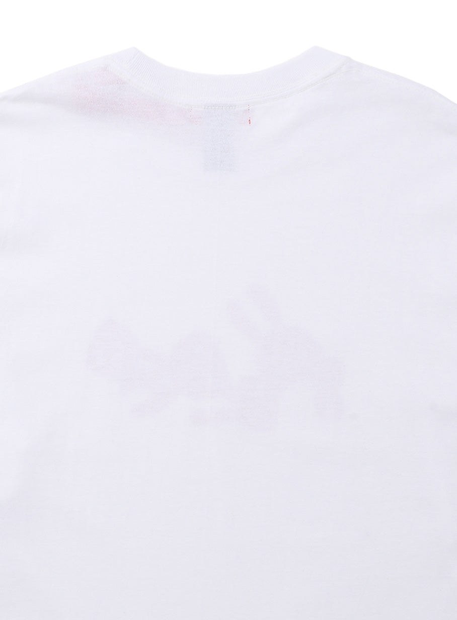 CUNE LS Tee タグ