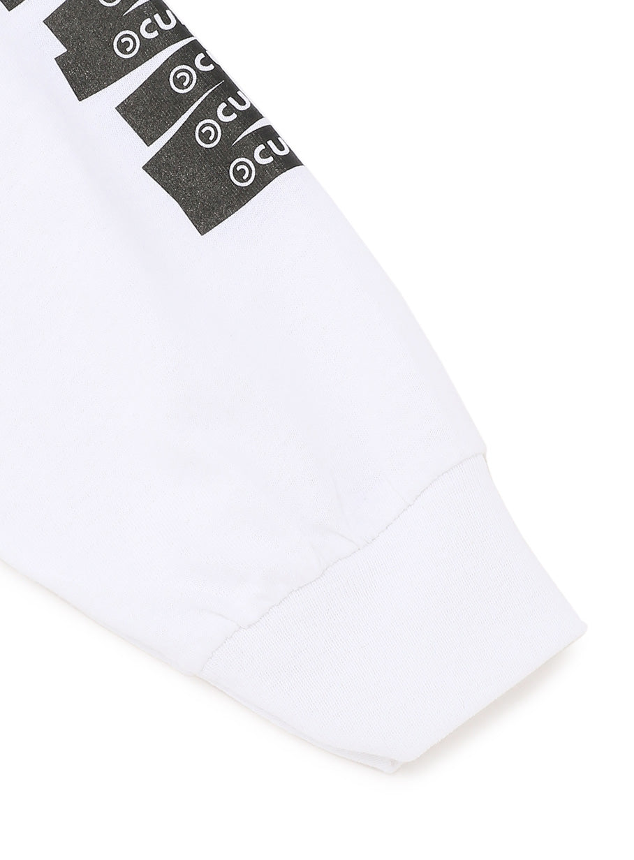 CUNE LS Tee タグ