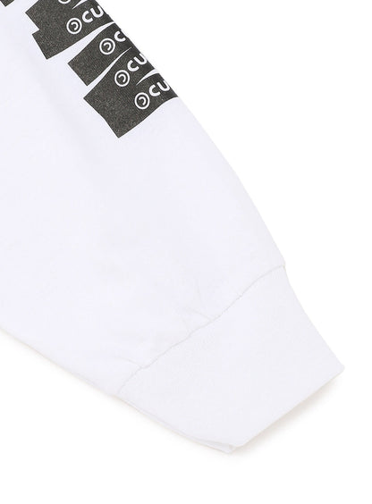 CUNE LS Tee タグ