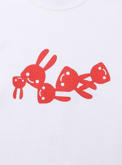 CUNE LS Tee タグ