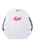 CUNE LS Tee タグ
