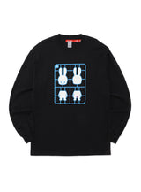 CUNE LS Tee プラモ