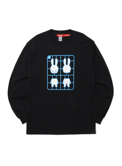 CUNE LS Tee プラモ