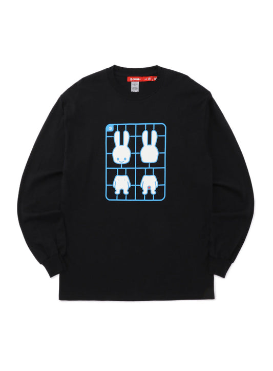 CUNE LS Tee プラモ