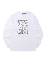 CUNE LS Tee プラモ