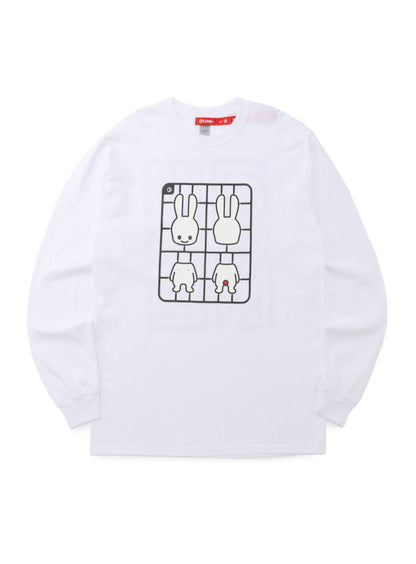 CUNE LS Tee プラモ