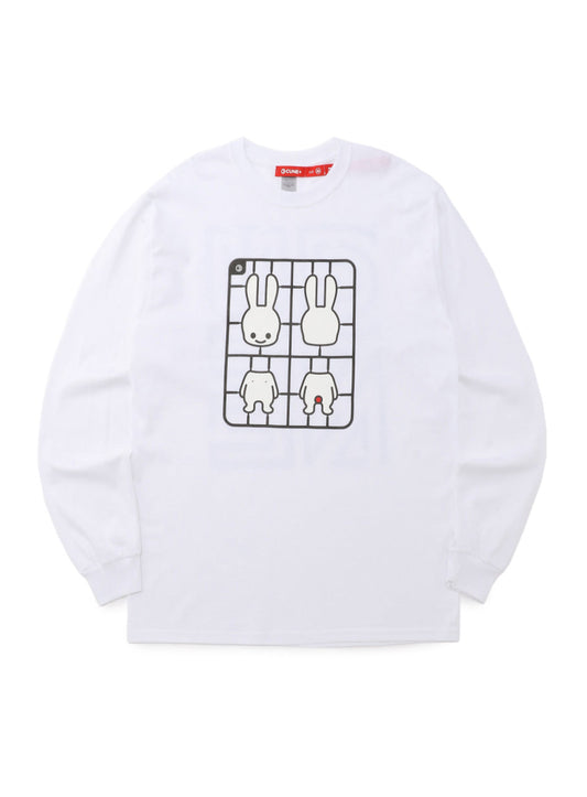 CUNE LS Tee プラモ