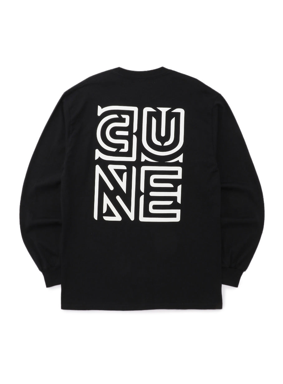 CUNE LS Tee プラモ
