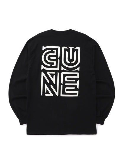 CUNE LS Tee プラモ