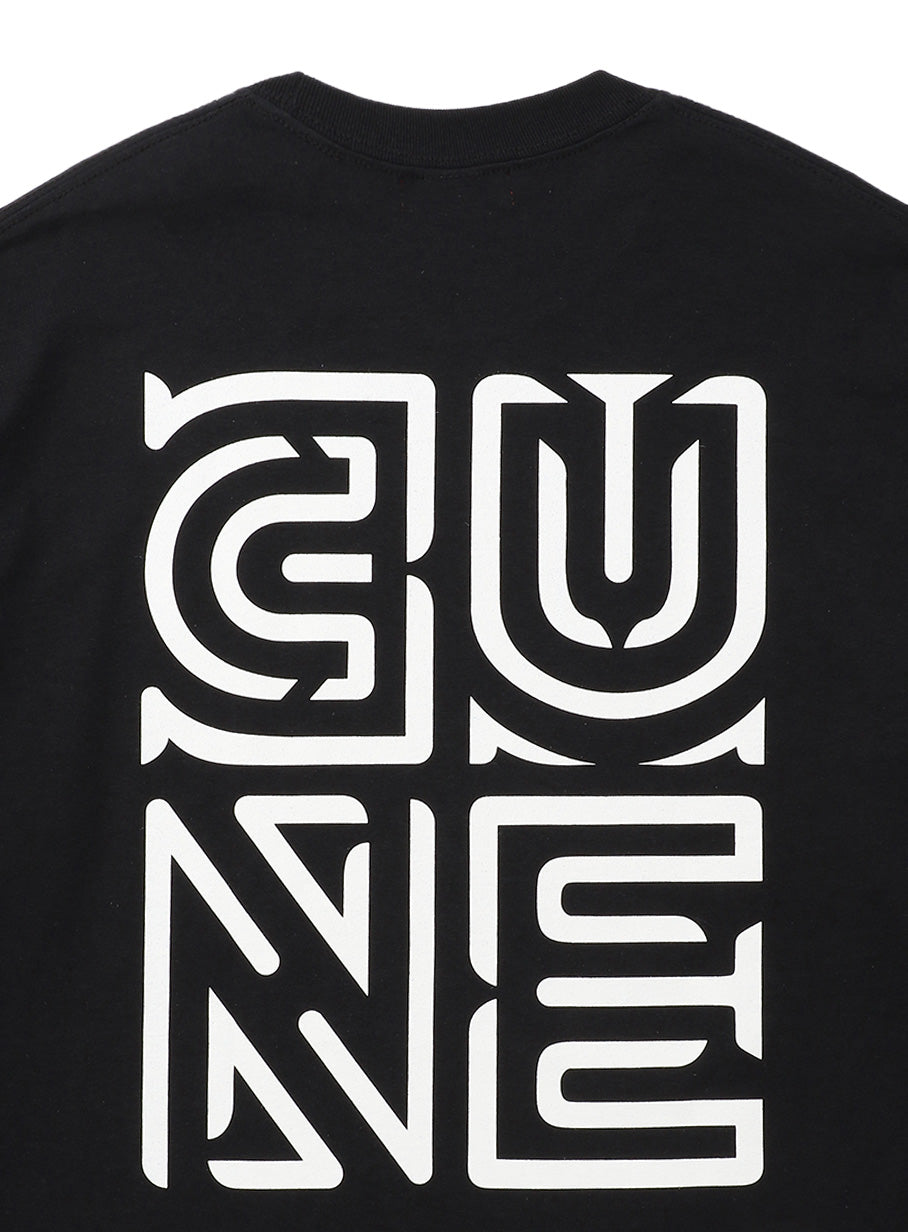 CUNE LS Tee プラモ