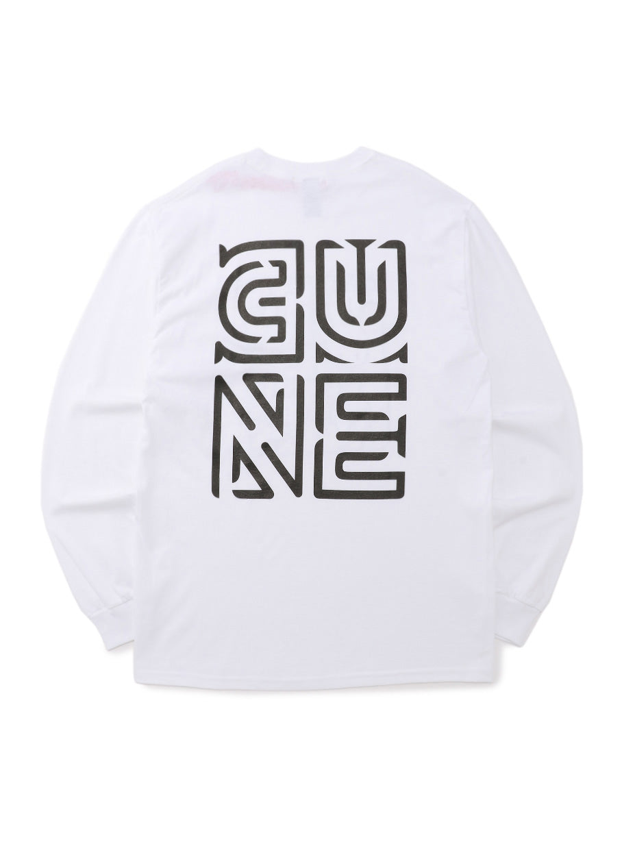 CUNE LS Tee プラモ