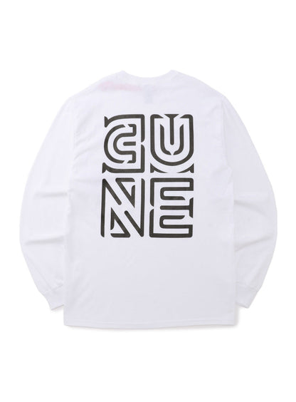 CUNE LS Tee プラモ