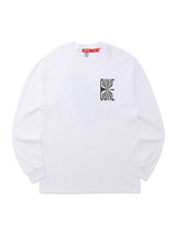 CUNE LS Tee 恐竜