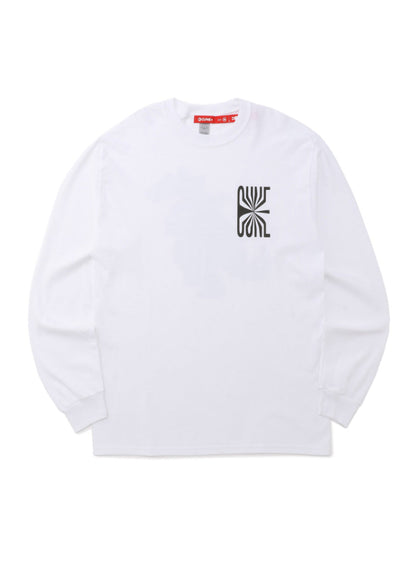 CUNE LS Tee 恐竜