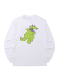 CUNE LS Tee 恐竜