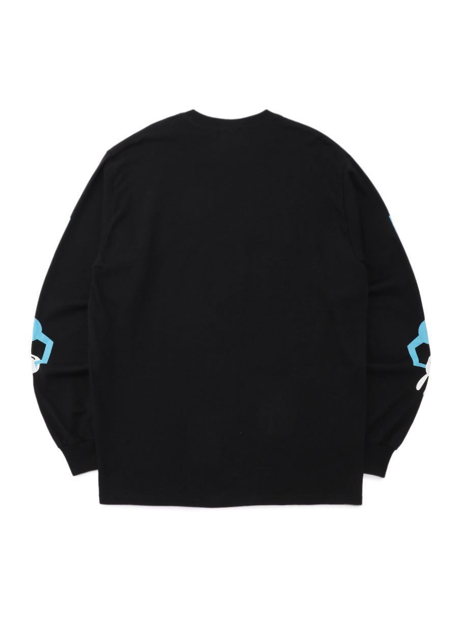 CUNE LS Tee キャッチ