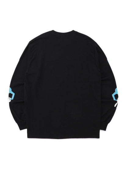 CUNE LS Tee キャッチ