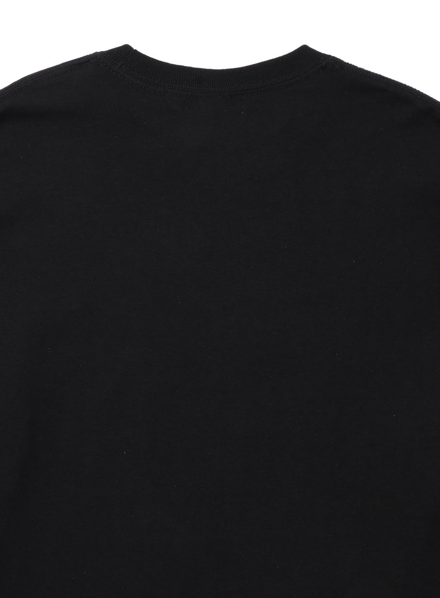 CUNE LS Tee キャッチ