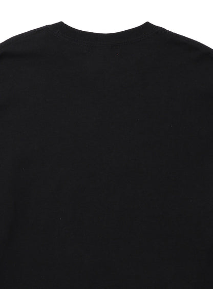 CUNE LS Tee キャッチ