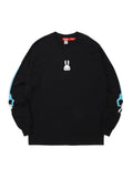 CUNE LS Tee キャッチ