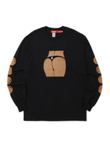 CUNE LS Tee おしり