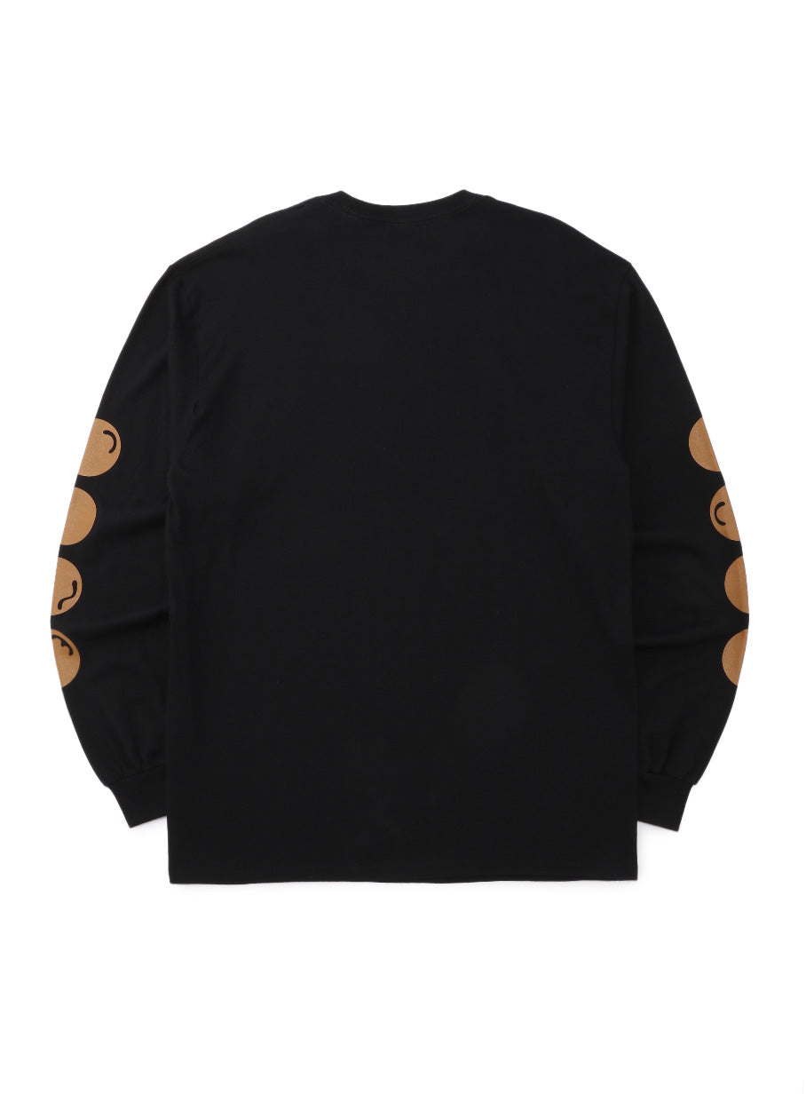 CUNE LS Tee おしり
