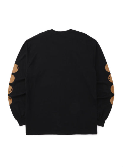 CUNE LS Tee おしり